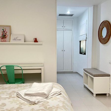 דירות מורסיה Atico Plaza Circular מראה חיצוני תמונה