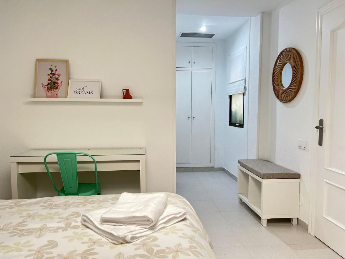 דירות מורסיה Atico Plaza Circular מראה חיצוני תמונה